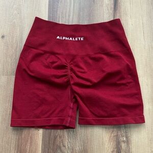Alphalete Amplify Shorts